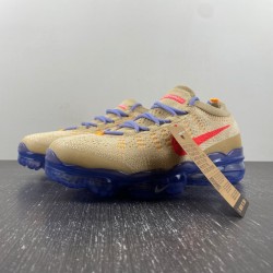 NIKE VAPORMAX 2023 FLYKNIT "PALE VANILLA" DV6840-200