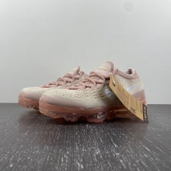 NIKE AIR VAPORMAX 2023 FLYKNIT OATMEAL PEARL PINK DV6840-101