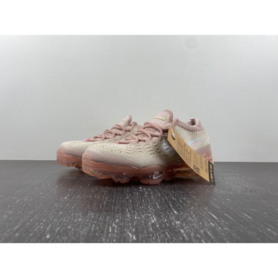 NIKE AIR VAPORMAX 2023 FLYKNIT OATMEAL PEARL PINK DV6840-101