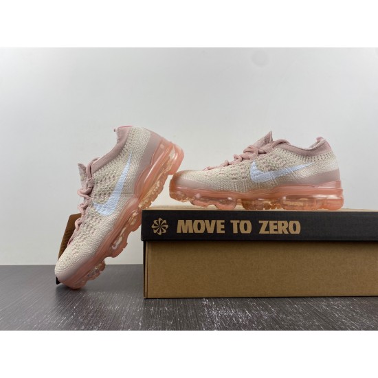 NIKE AIR VAPORMAX 2023 FLYKNIT OATMEAL PEARL PINK DV6840-101