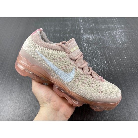 NIKE AIR VAPORMAX 2023 FLYKNIT OATMEAL PEARL PINK DV6840-101