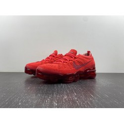 NIKE VAPORMAX 2023 FLYKNIT 'RED' DV1678-600