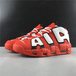 NIKE AIR MORE UPTEMPO UNIVERSITY RED CD9402-600