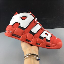 NIKE AIR MORE UPTEMPO UNIVERSITY RED CD9402-600