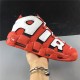 NIKE AIR MORE UPTEMPO UNIVERSITY RED CD9402-600