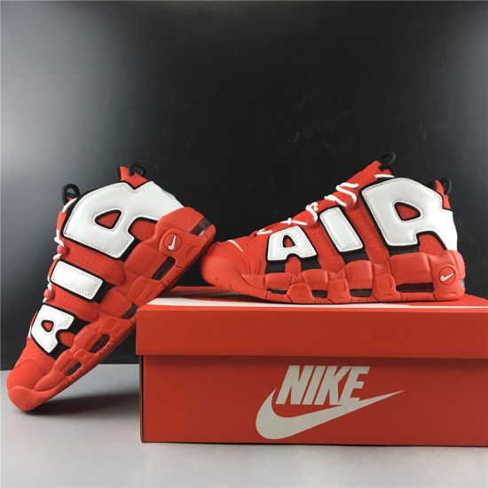 NIKE AIR MORE UPTEMPO UNIVERSITY RED CD9402-600