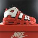 NIKE AIR MORE UPTEMPO UNIVERSITY RED CD9402-600