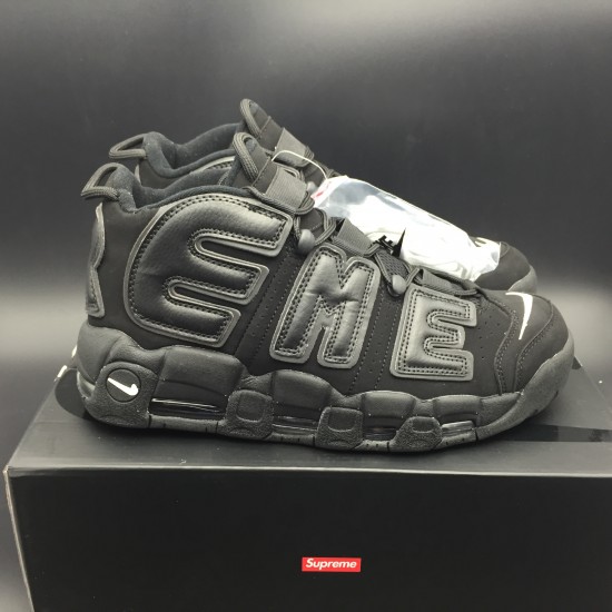 NIKE AIR MORE UPTEMPO "SUPTEMPO" BLACK 902290-001