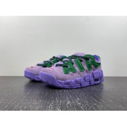 AMBUSH X NIKE AIR MORE UPTEMPO LOW LILAC FB1299-500