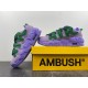 AMBUSH X NIKE AIR MORE UPTEMPO LOW LILAC FB1299-500