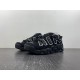 AMBUSH X NIKE AIR MORE UPTEMPO LOW “BLACK/WHITE” FB1299-001