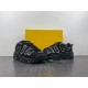 AMBUSH X NIKE AIR MORE UPTEMPO LOW “BLACK/WHITE” FB1299-001