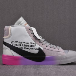 OFW X NIKE BLAZER MID SERENA WILLIAMS QUEEN AA3832-002