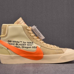 OFW X NIKE BLAZER MID ALL HALLOWS EVE AA3832-700