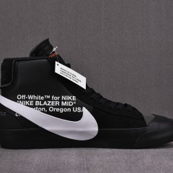 NIKE BLAZER MID OFW GRIM REAPER AA3832-001