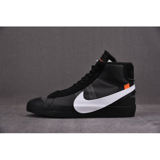 NIKE BLAZER MID OFW GRIM REAPER AA3832-001