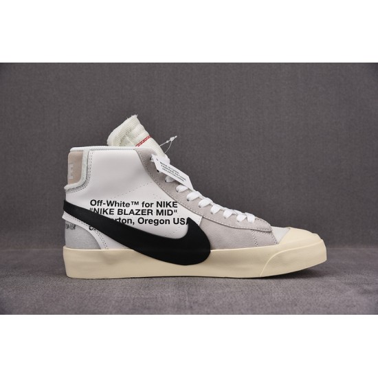 OFW X BLAZER MID 'THE TEN' AA3832-100