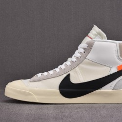 OFW X BLAZER MID 'THE TEN' AA3832-100