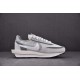 NIKE LD WAFFLE X SACAI SUMMIT WHITE BV0073-100