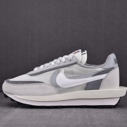 NIKE LD WAFFLE X SACAI SUMMIT WHITE BV0073-100