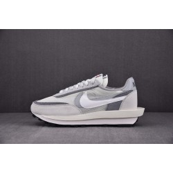 NIKE LD WAFFLE X SACAI SUMMIT WHITE BV0073-100