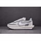 NIKE LD WAFFLE X SACAI SUMMIT WHITE BV0073-100