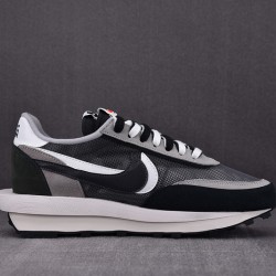 NIKE LD WAFFLE X SACAI BLACK BV0073-001