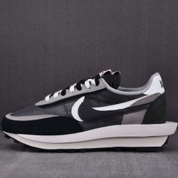 NIKE LD WAFFLE X SACAI BLACK BV0073-001