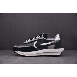 NIKE LD WAFFLE X SACAI BLACK BV0073-001