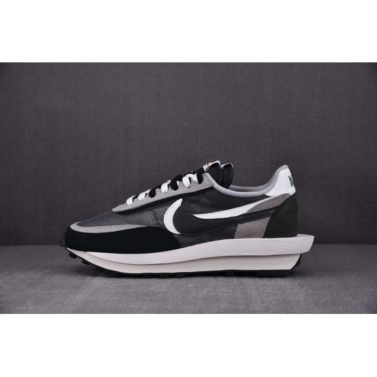 NIKE LD WAFFLE X SACAI BLACK BV0073-001