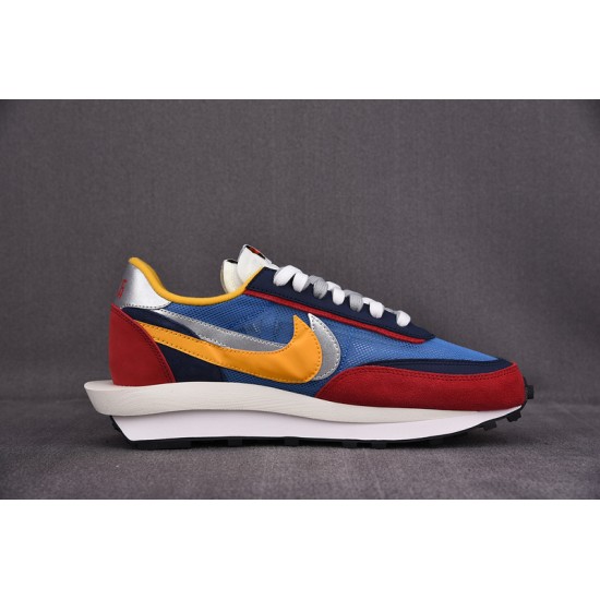 NIKE LD WAFFLE X SACAI BLUE MULTI BV0073-400