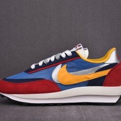 NIKE LD WAFFLE X SACAI BLUE MULTI BV0073-400