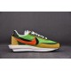 NIKE LD WAFFLE X SACAI GREEN GUSTO BV0073-300