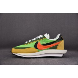 NIKE LD WAFFLE X SACAI GREEN GUSTO BV0073-300