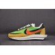 NIKE LD WAFFLE X SACAI GREEN GUSTO BV0073-300