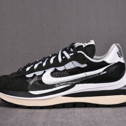 Nike Vaporwaffle sacai Black White Men's - CV1363-001