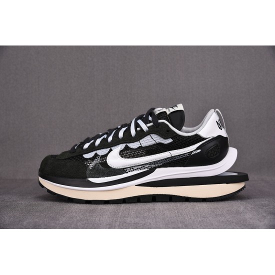 Nike Vaporwaffle sacai Black White Men's - CV1363-001