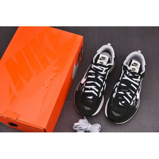 Nike Vaporwaffle sacai Black White Men's - CV1363-001