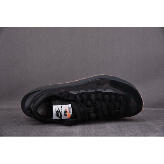 NIKE VAPORWAFFLE SACAI 'BLACK GUM' DD1875-001