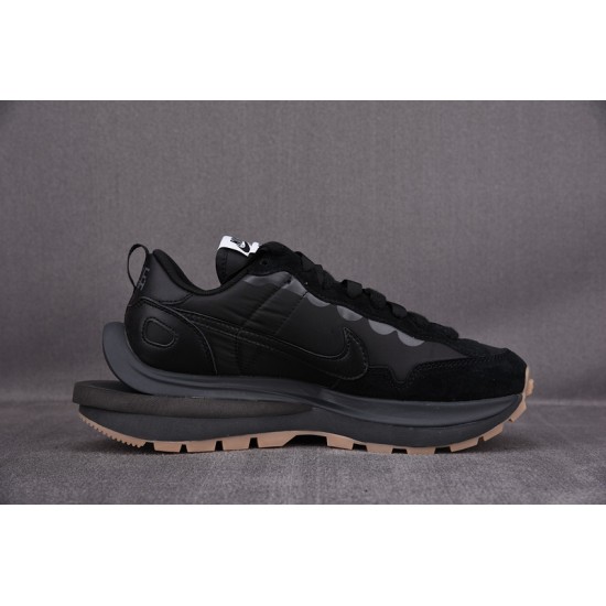 NIKE VAPORWAFFLE SACAI 'BLACK GUM' DD1875-001