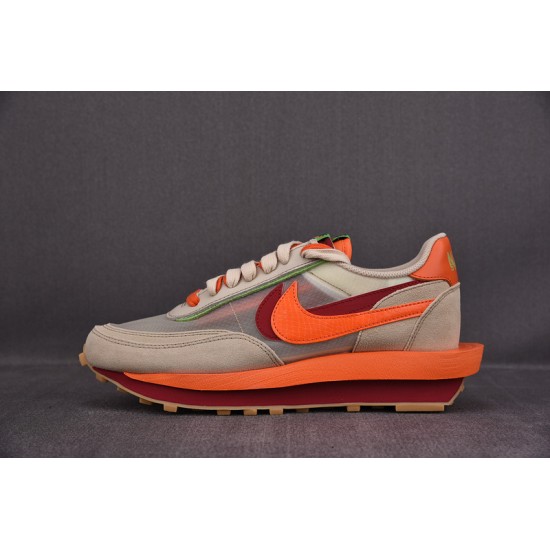 CLOT X SACAI X NIKE LDV WAFFLE DH1347-100