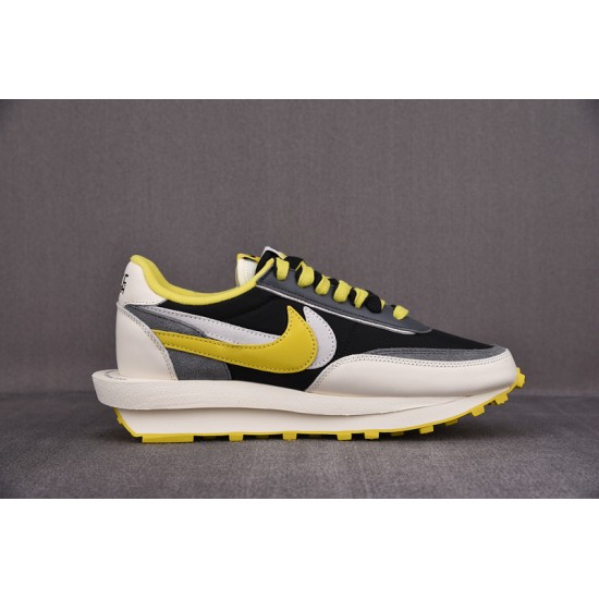 UNDERCOVER X SACAI X NIKE LDV WAFFLE “BRIGHT CITRON” DJ4877-001