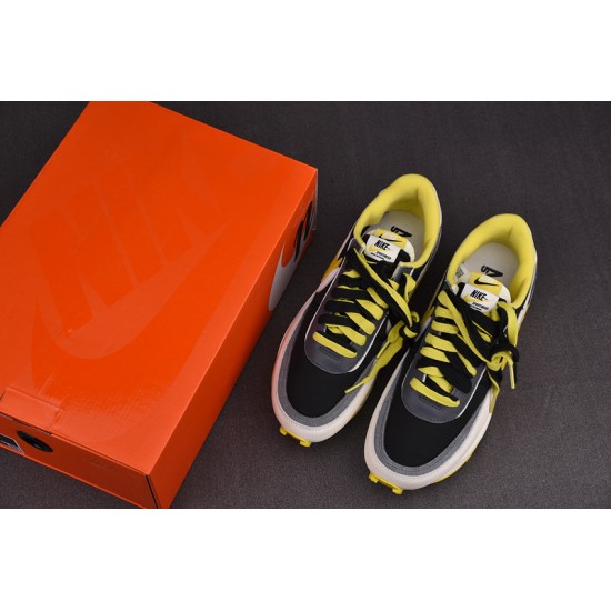 UNDERCOVER X SACAI X NIKE LDV WAFFLE “BRIGHT CITRON” DJ4877-001