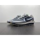 NIKE LD WAFFLE SACAI CLOT KISS OF DEATH 2 COOL GREY DH3114-001