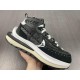 NIKE VAPORWAFFLE SACAI JEAN PAUL GAULTIER BLACK WHITE DH9186-001