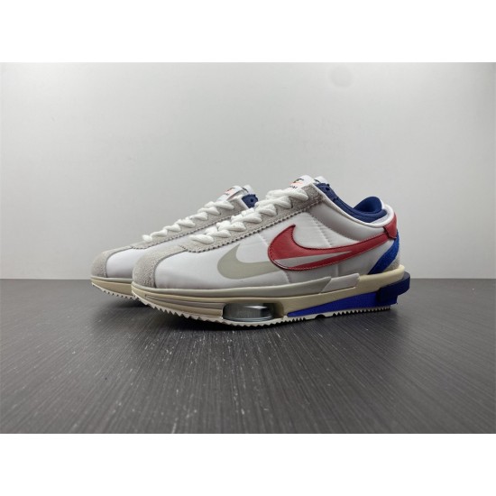 NIKE SACAI X NK CORTEZ DQ0581 100