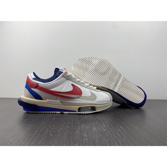 NIKE SACAI X NK CORTEZ DQ0581 100