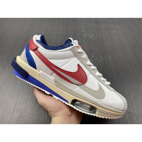 NIKE SACAI X NK CORTEZ DQ0581 100