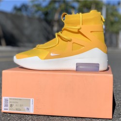 NIKE FEAR OF GOD 1 YELLOW AR4237-700