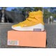 NIKE FEAR OF GOD 1 YELLOW AR4237-700